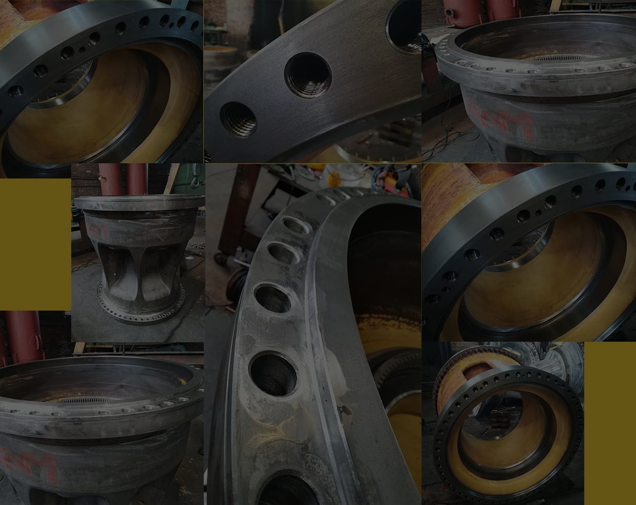 Cat Komatsu Hitachi Liebherr Bell Volvo Aftermarket Parts
