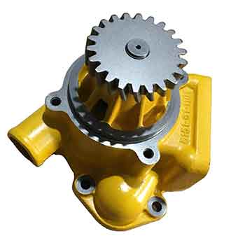 R912LC Swing Motor