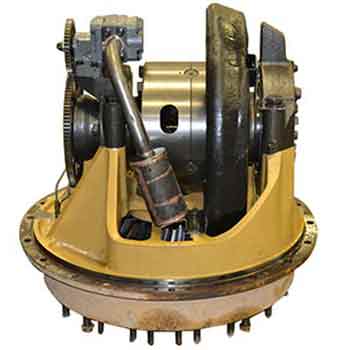 Alternative-CAT-Parts-2 R912LC Swing Motor