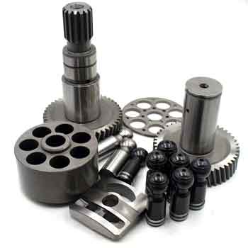Earthmoving Machinery Parts - Alternative Liebherr Spare Parts (3) TRACK ASSEMBLY LIEBHERR R9350, R994 10022724 for excavator