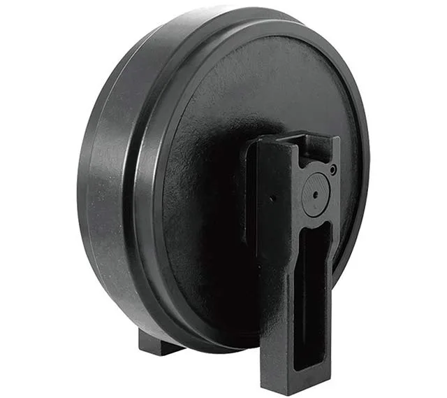 Heavy-Equipment-Parts---Idler---CAT-Komatsu-Hitachi-Liebherr-Bell-Volvo hydraulic-distributor-for-LIEBHERR-R954BHDS-LITR-excavator