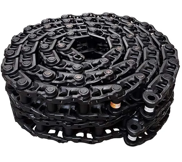 Heavy-Equipment-Parts---Track-Link-Assy---CAT-Komatsu-Hitachi-Liebherr-Bell-Volvo