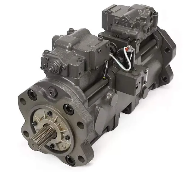 Hydraulic-Pump LIEBHERR Auxilery Drive 10117105