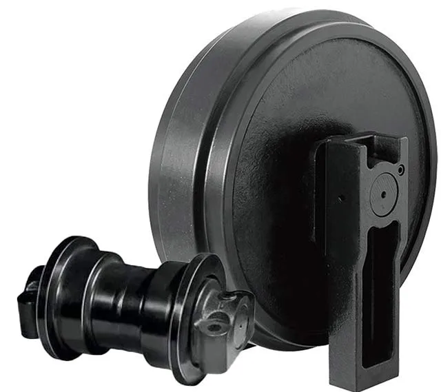 Idlers-and-Rollers Aftermarket Caterpillar Spare Parts