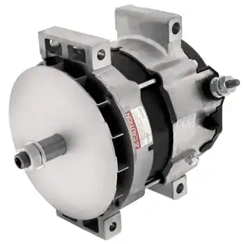 Denso-Alternator-24V-150A-Caterpillar-Pad-Mount-Brushless Denso-Alternator-24V-150A-Caterpillar-Pad-Mount-Brushless